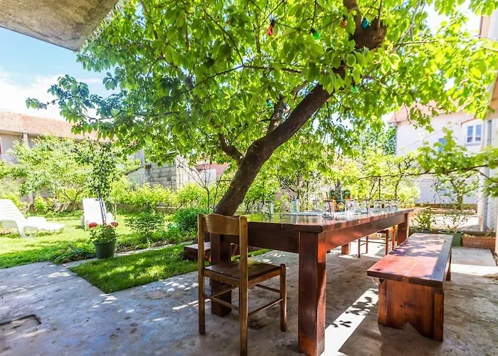 Beautiful 6bd House / Ideal For Larger Grups! Prázdninový dům Zadar