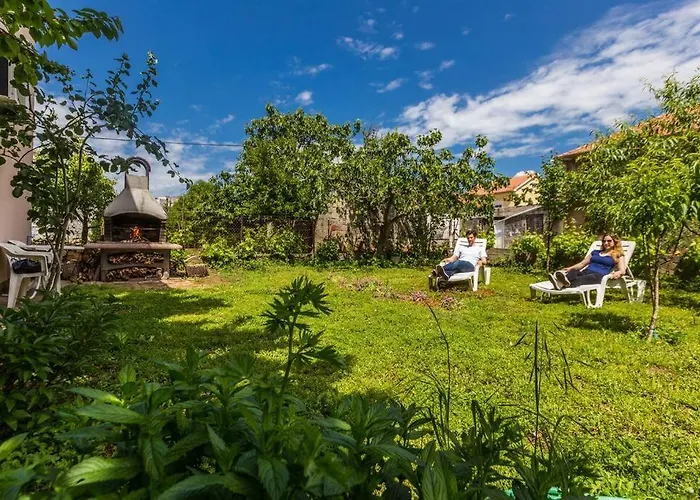 בית נופש Beautiful 6bd House / Ideal For Larger Grups! זאדאר